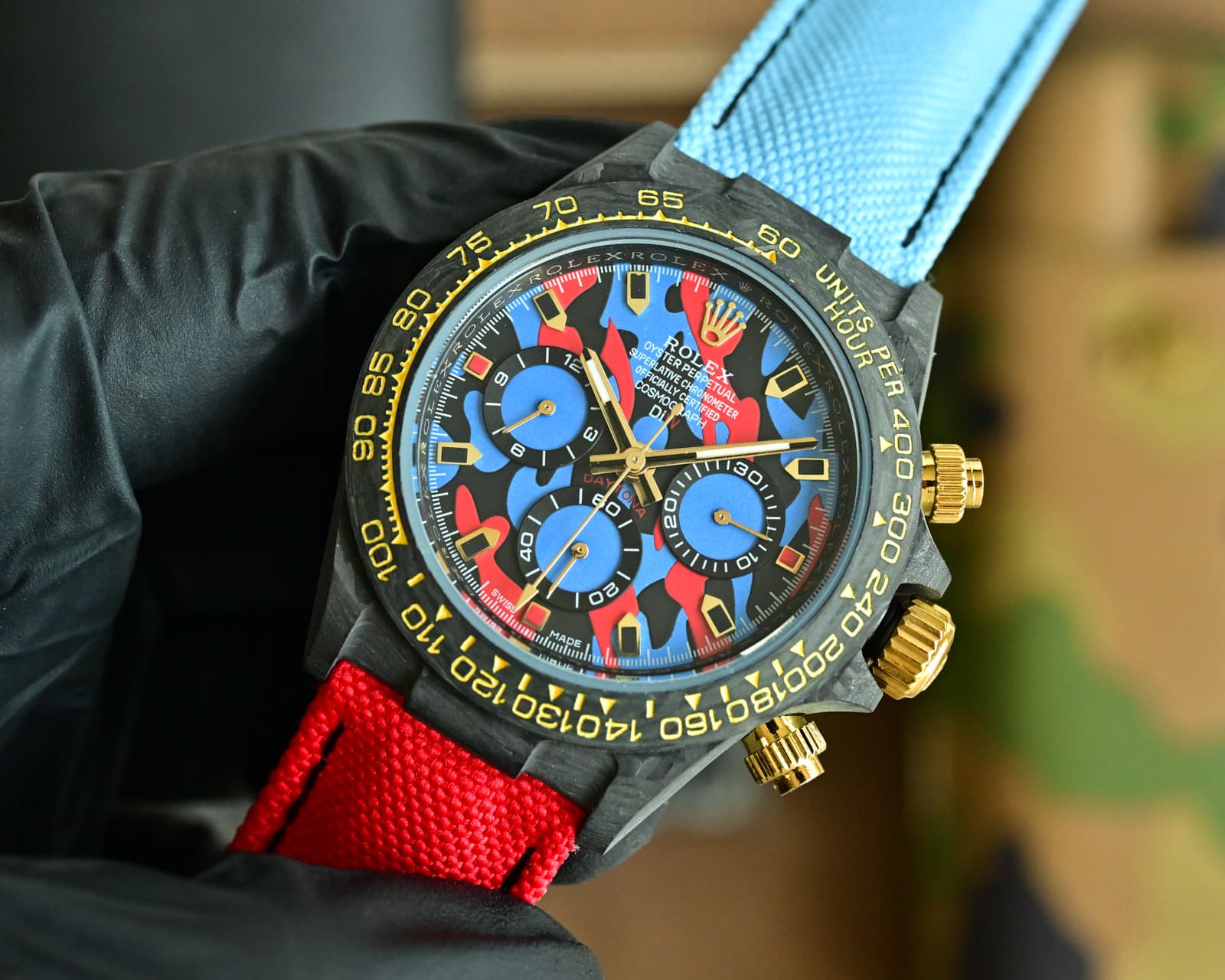 Rolex Bag