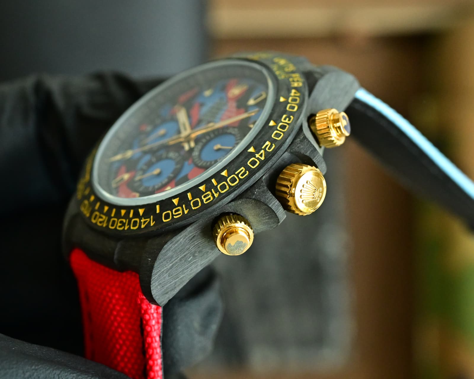 Rolex Bag