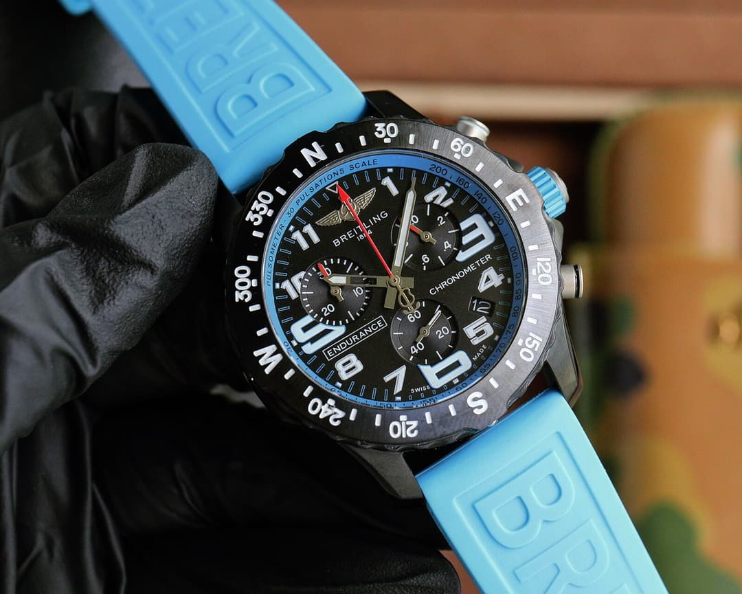 Breitling Black Watch
