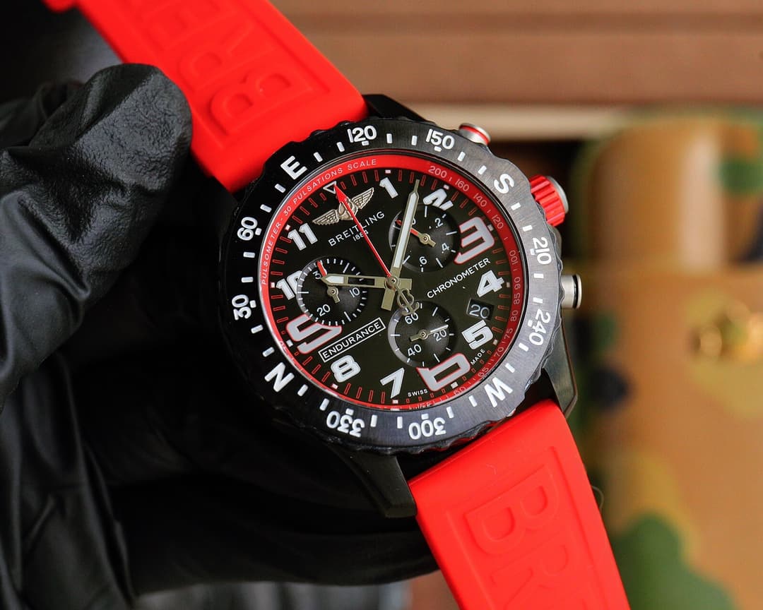 Breitling Black Watch