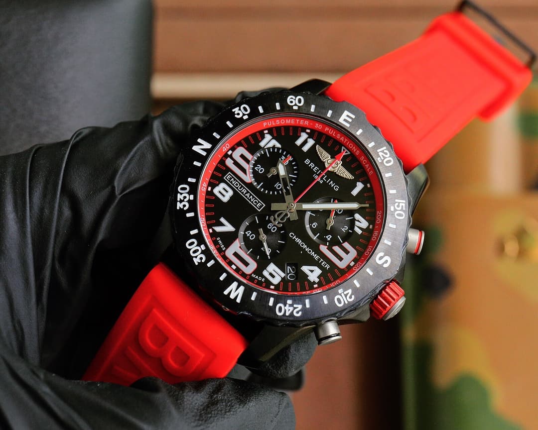 Breitling Black Watch