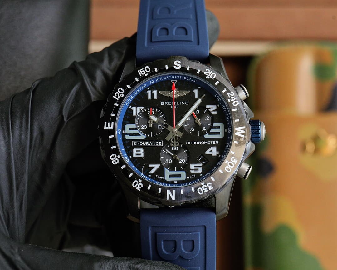 Breitling Black Watch