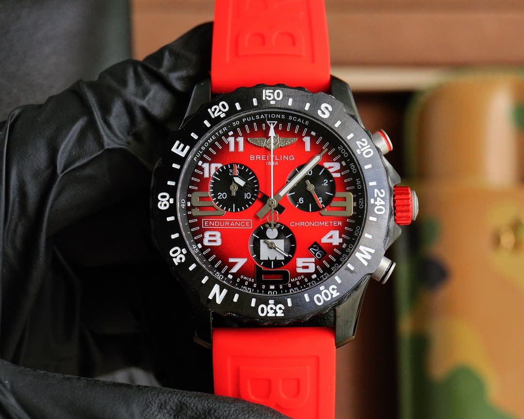 Breitling Black Watch