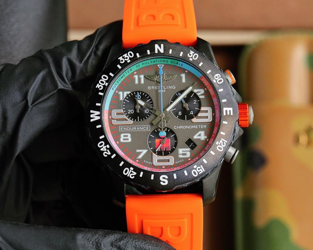 Breitling Black Watch