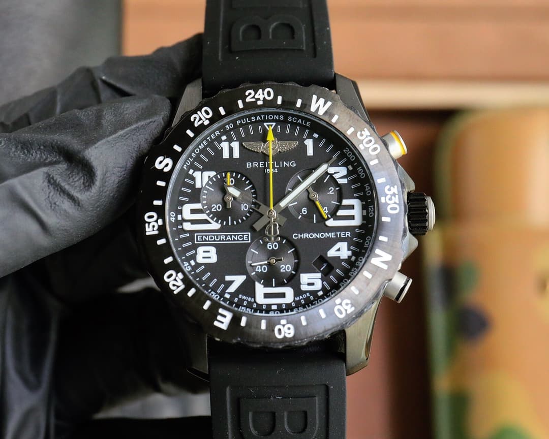 Breitling Black Watch