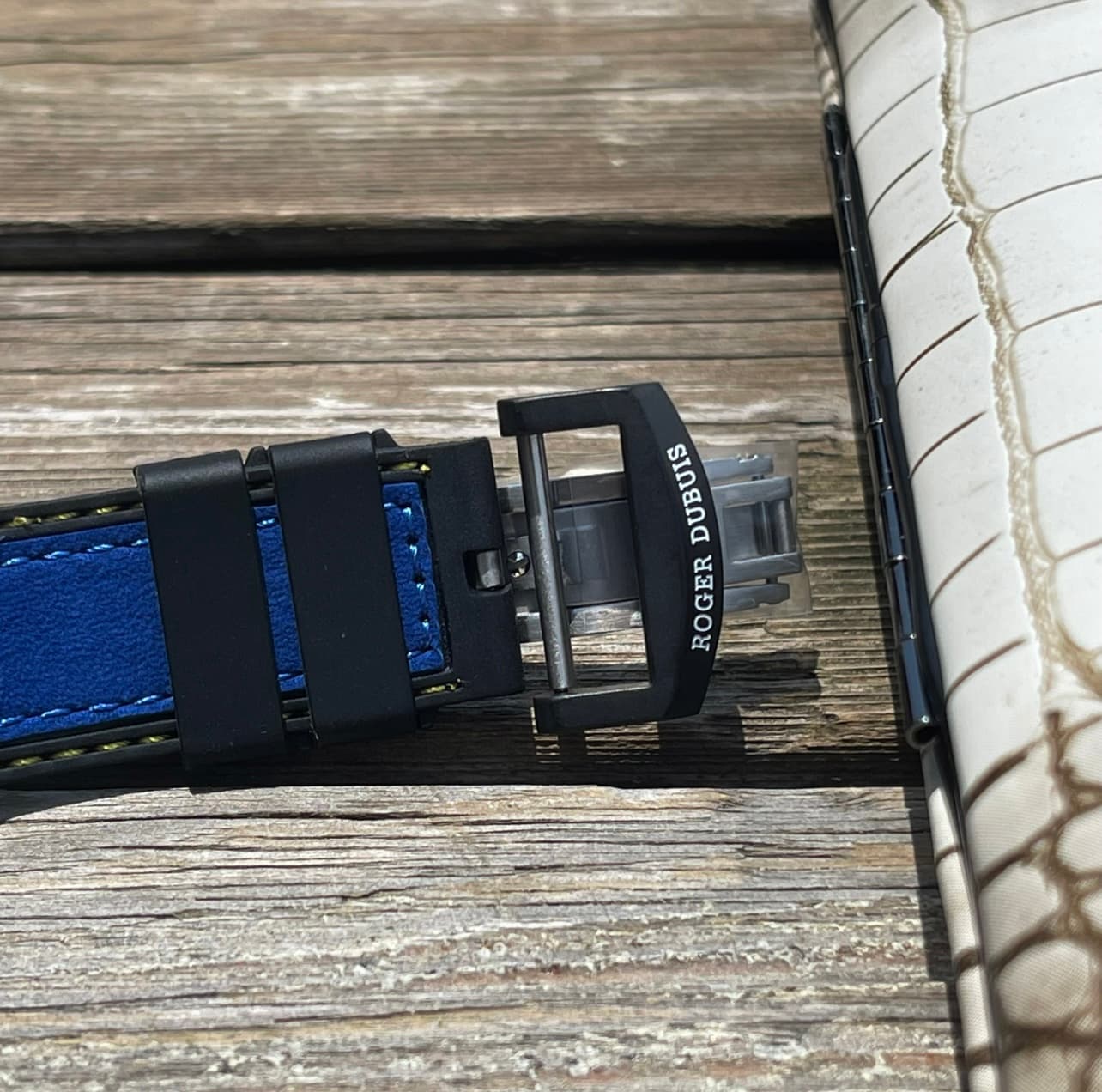 Luxury Watch Black Watch