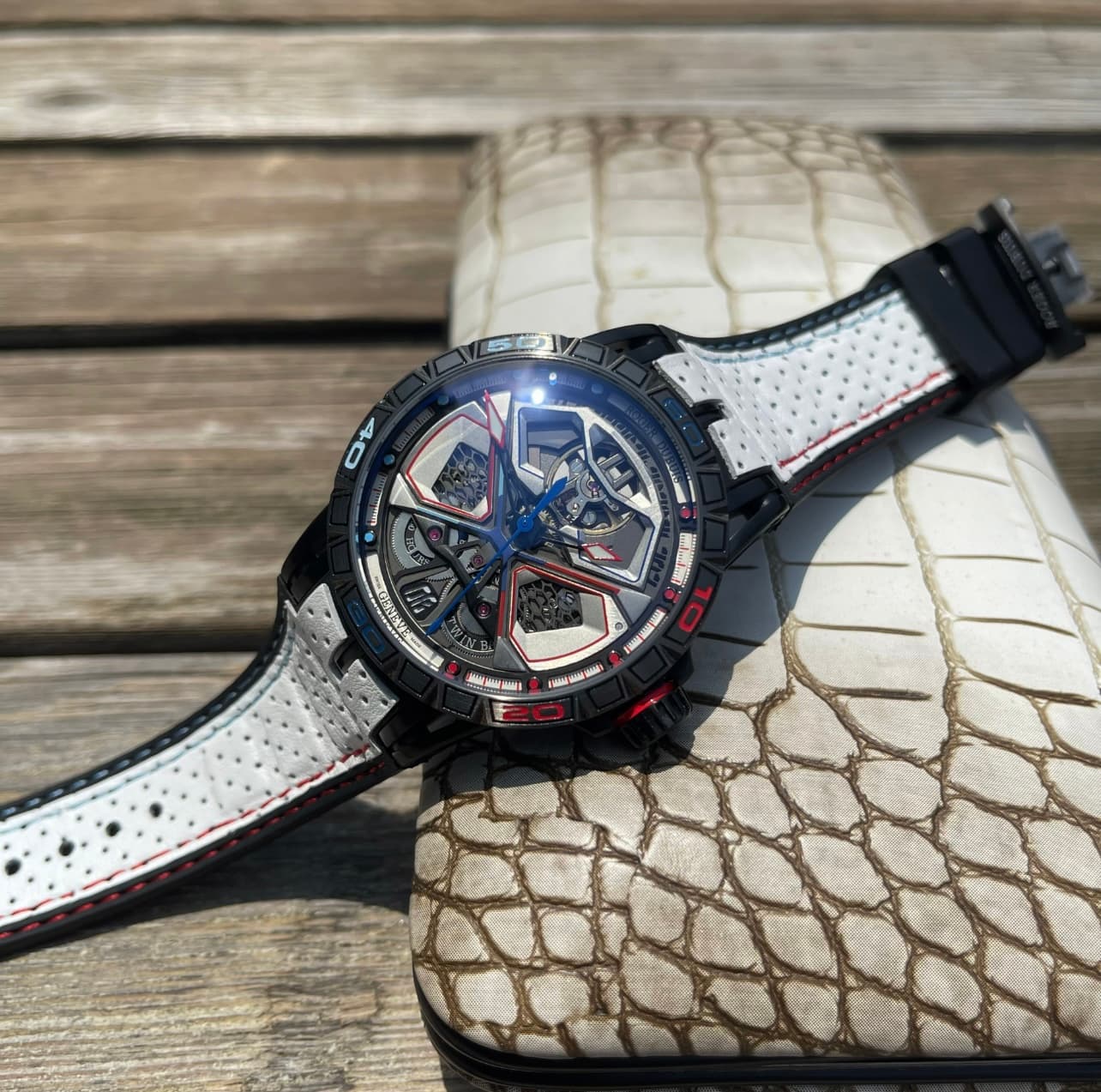 Luxury Watch Black Watch