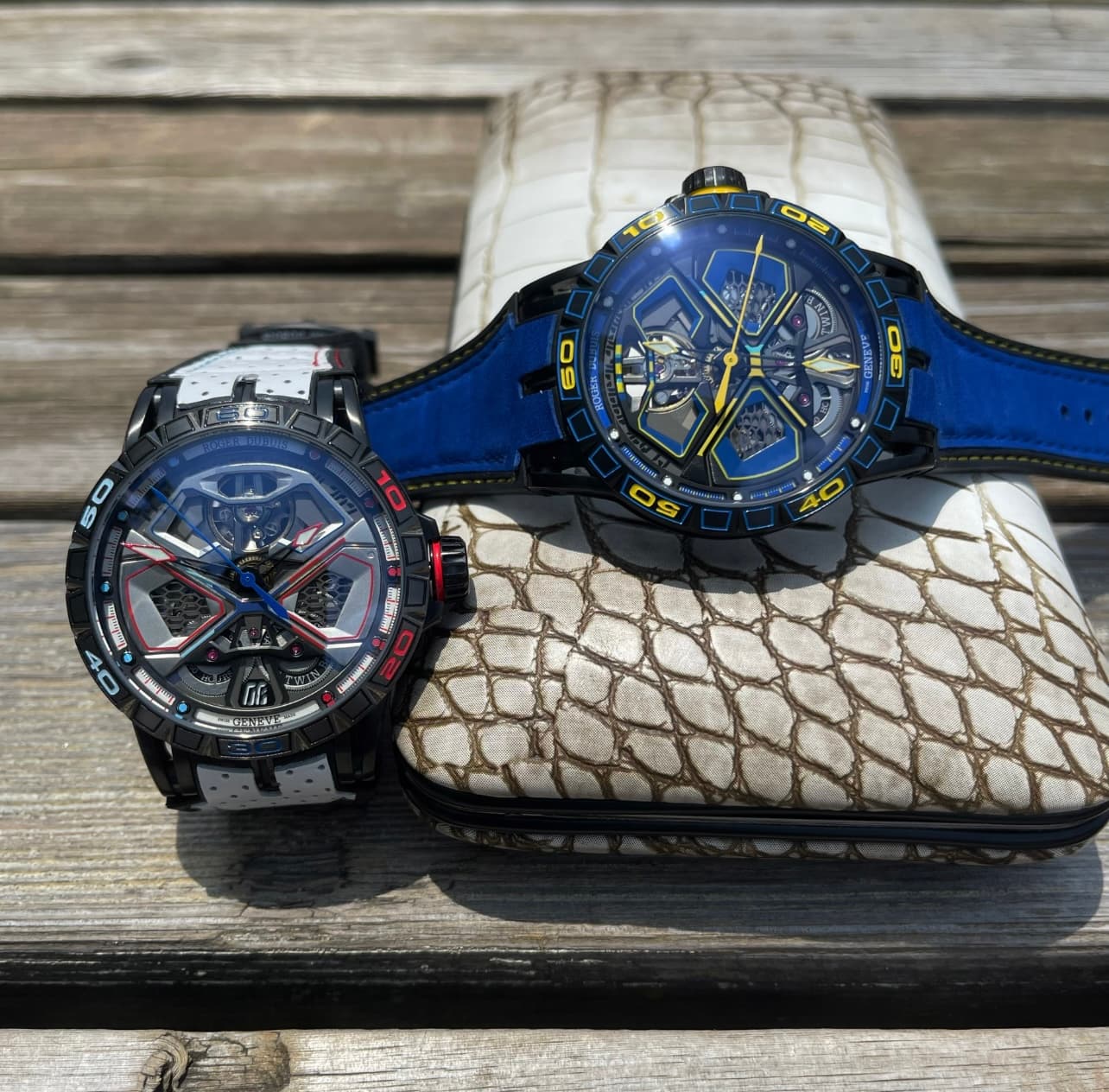 Luxury Watch Black Watch