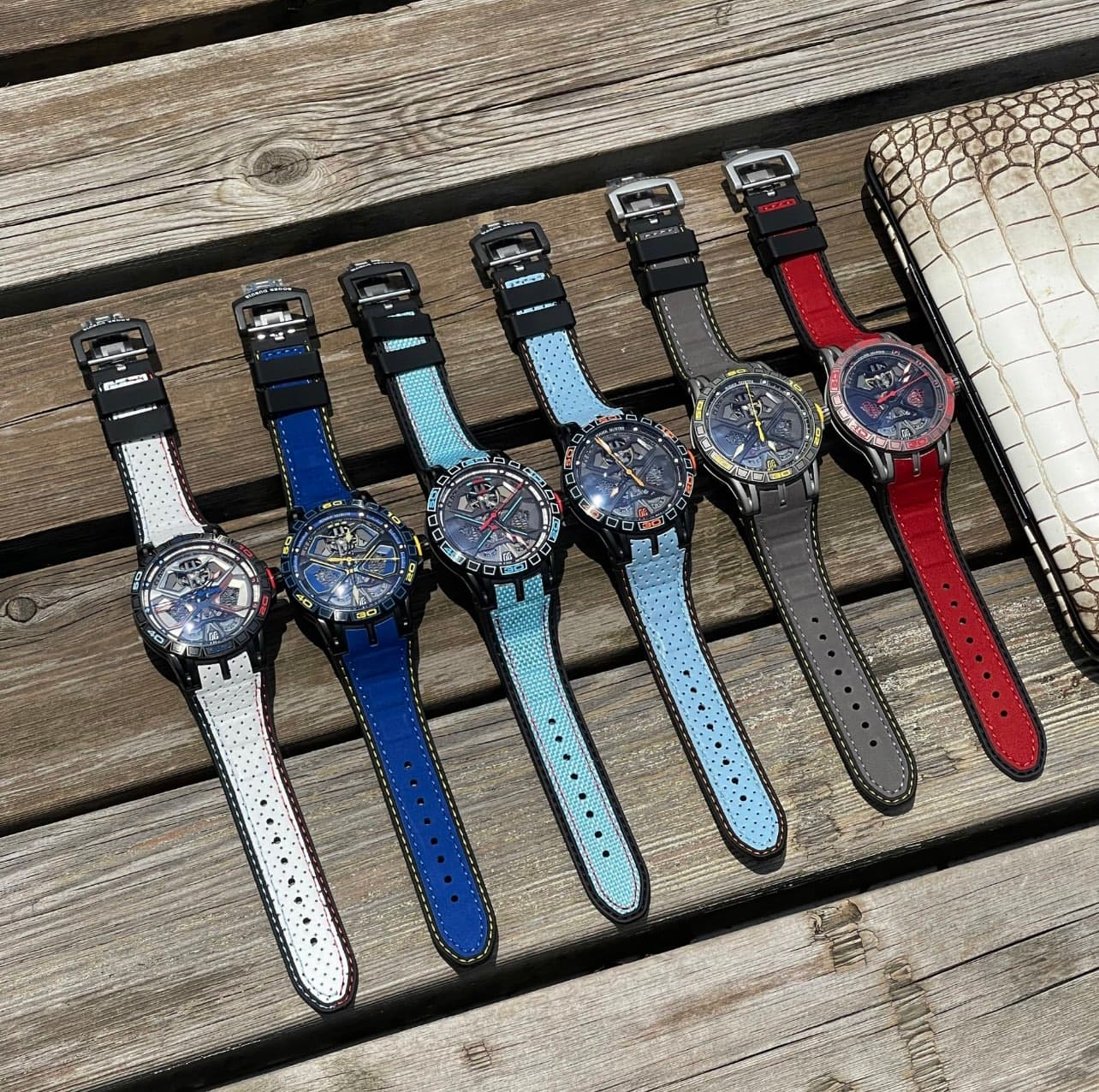 Luxury Watch Black Watch
