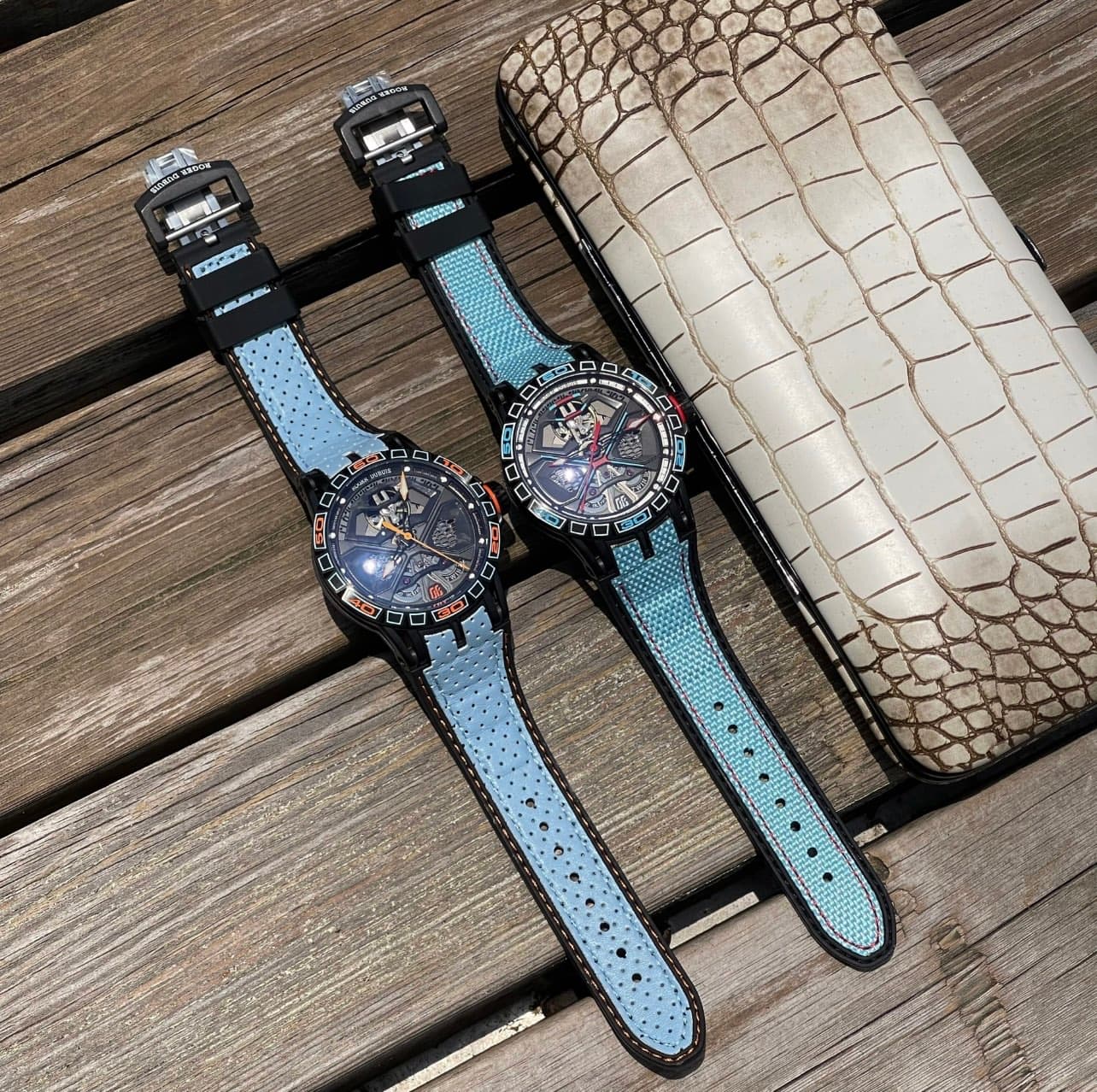 Luxury Watch Black Watch