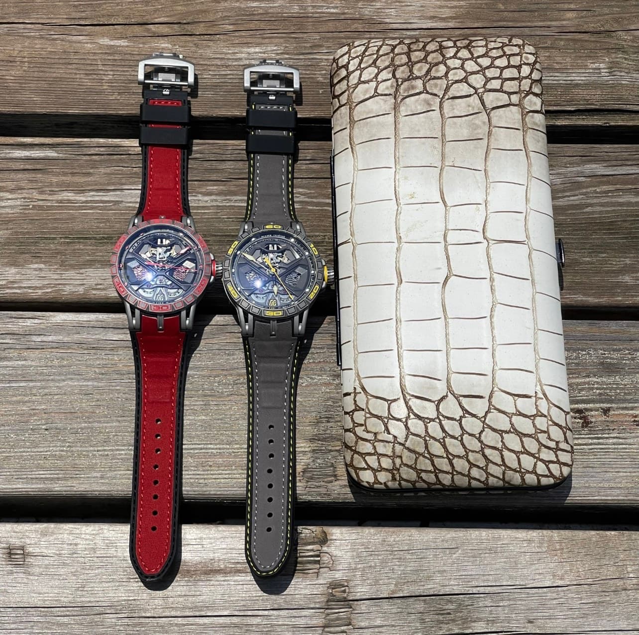 Luxury Watch Black Watch