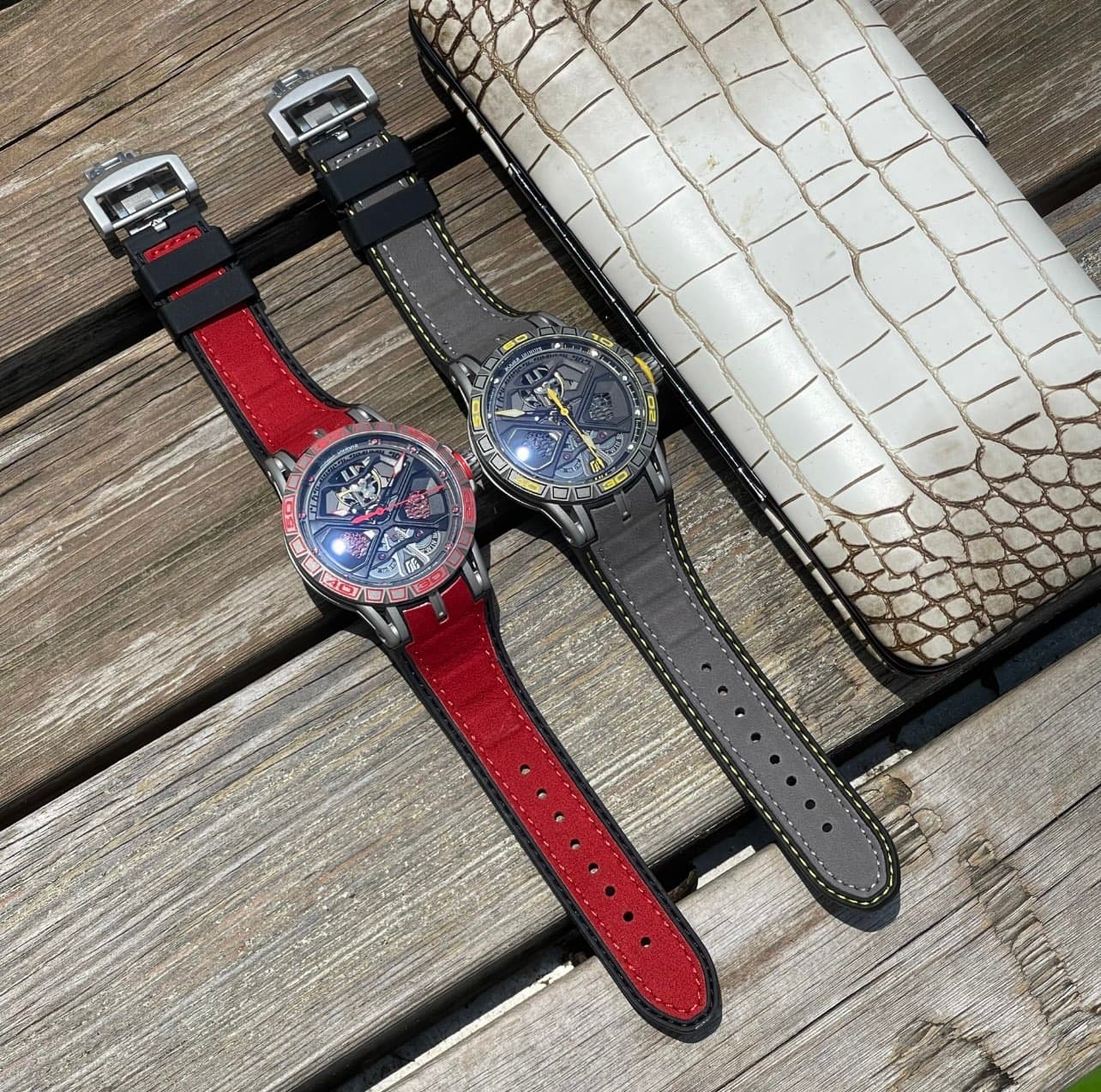 Luxury Watch Black Watch