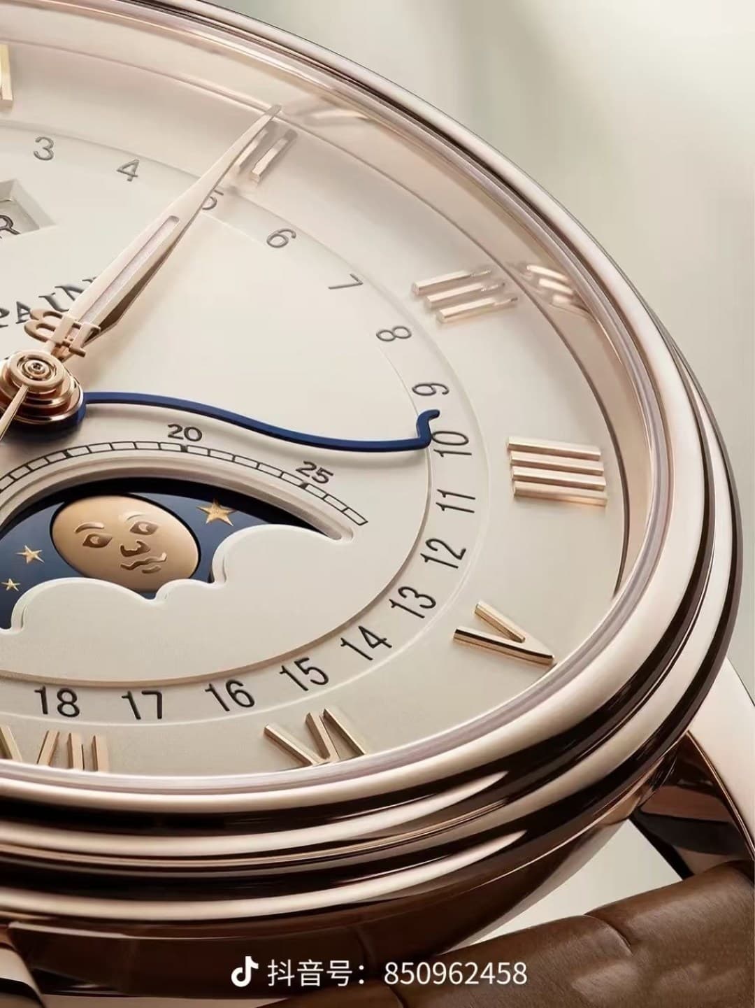 Luxury Watch Product