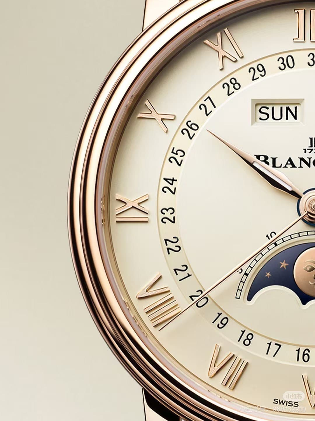 Luxury Watch Product