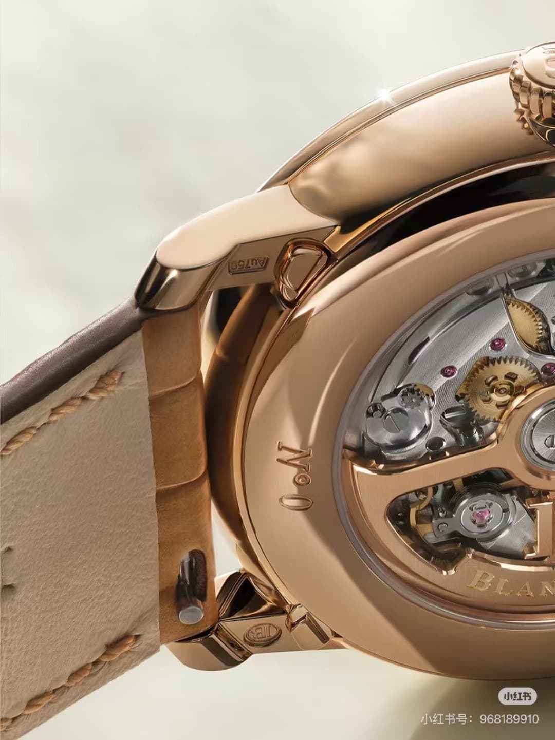 Luxury Watch Product