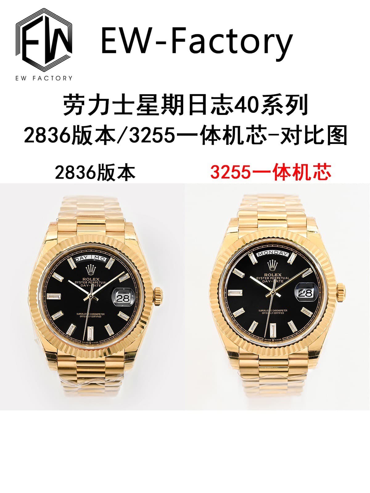 Rolex Blue Watch