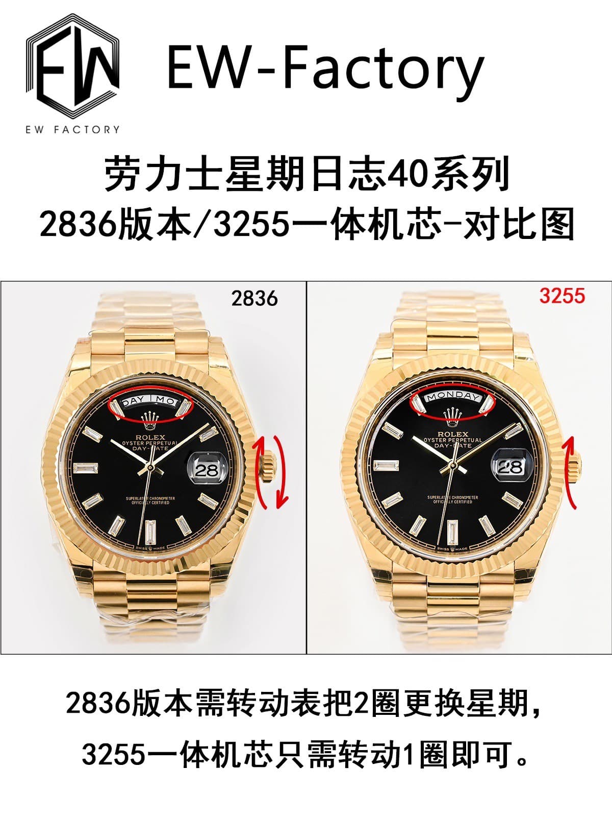 Rolex Watch