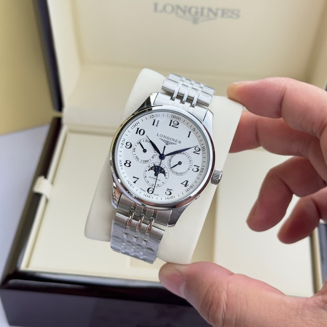 Longines Watch