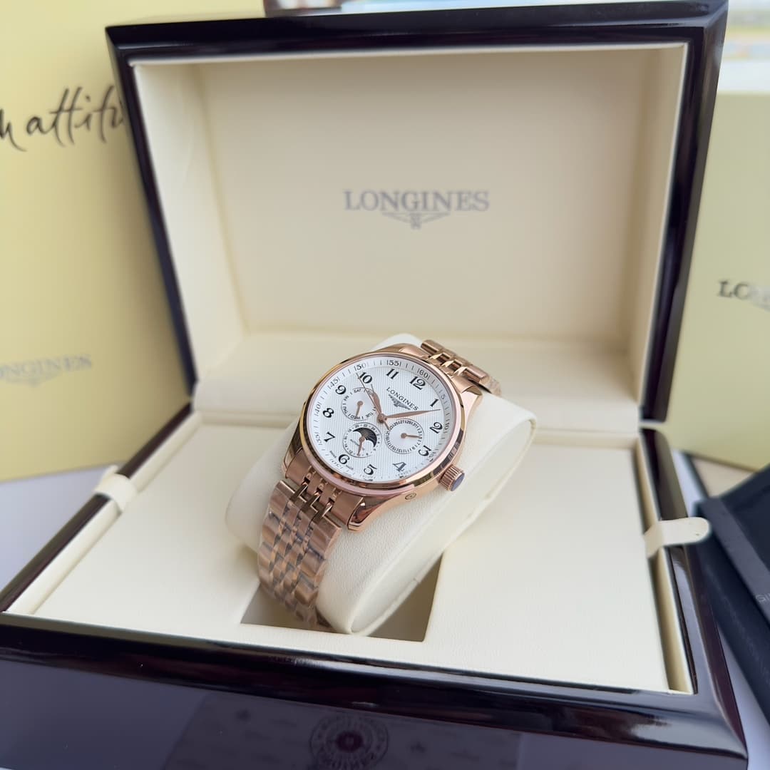 Longines Watch