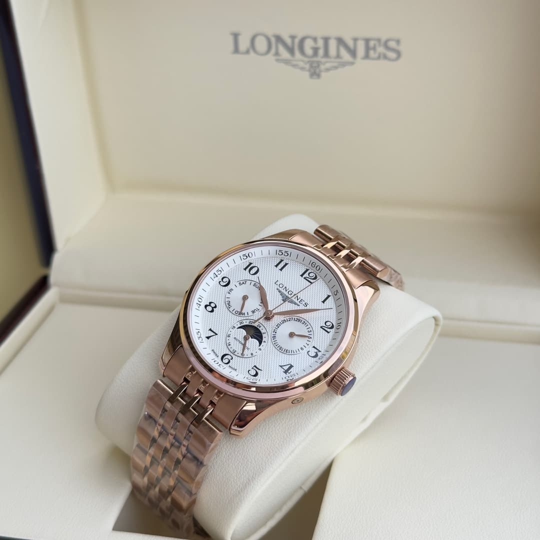 Longines Watch