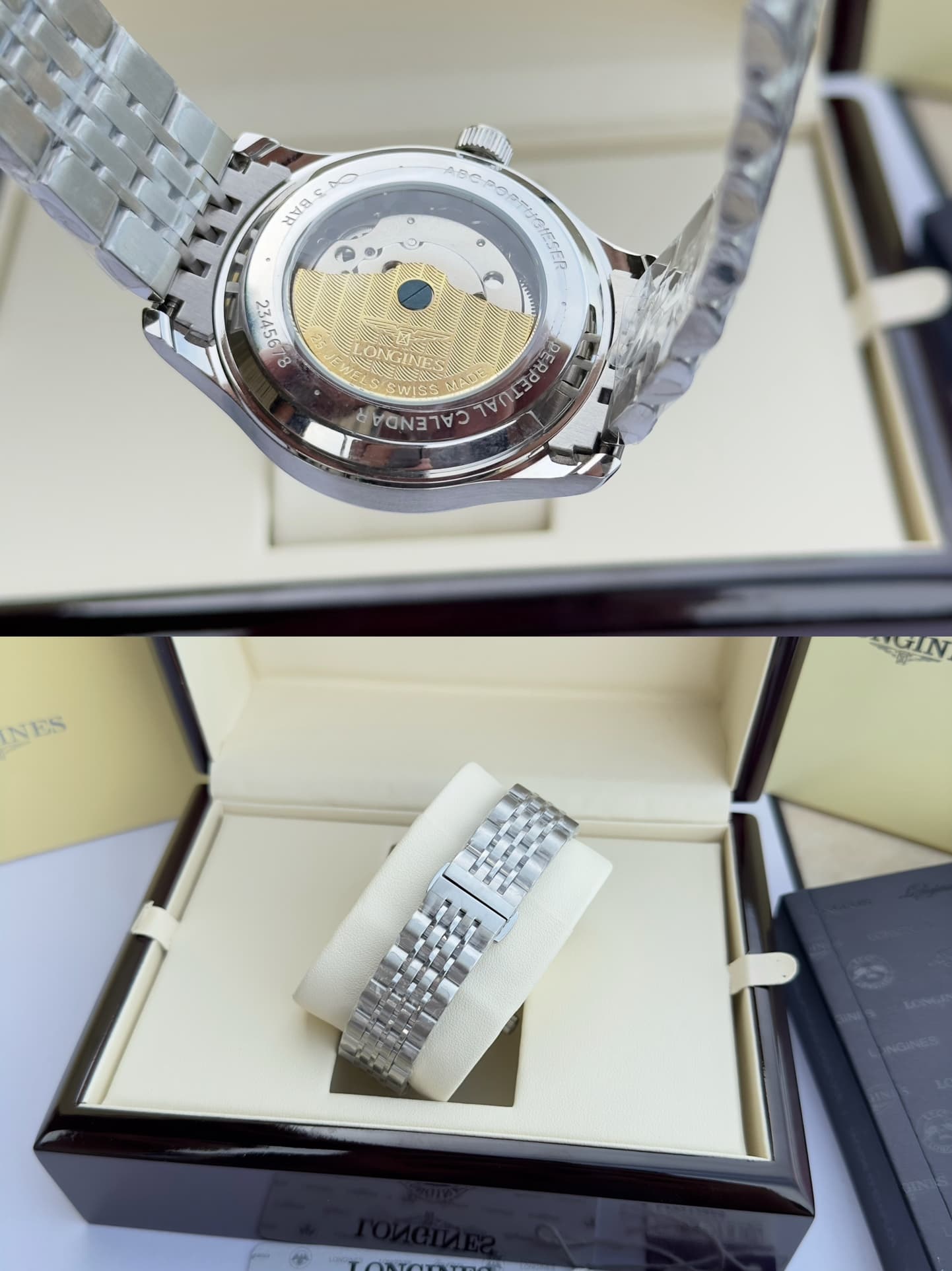 Longines Watch