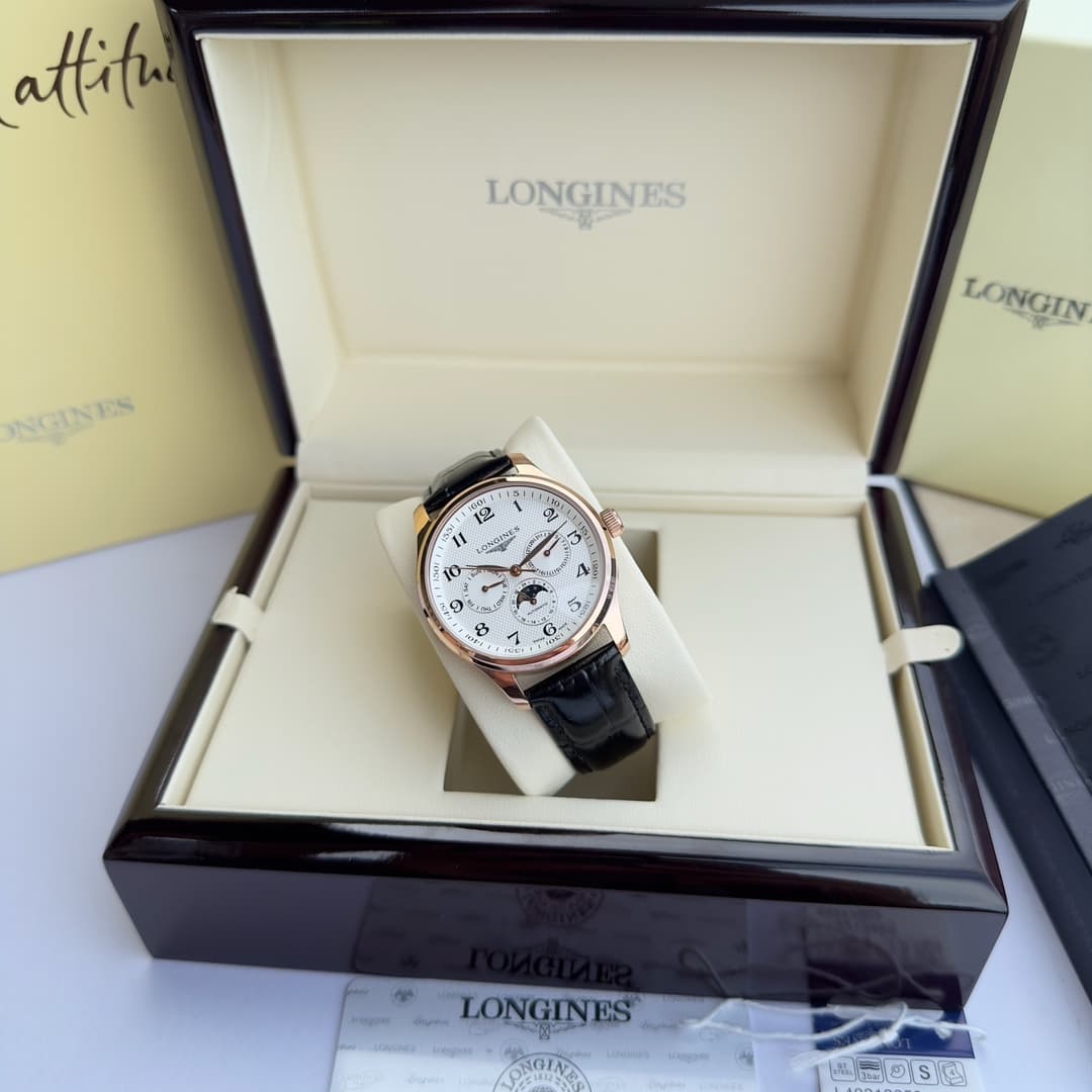Longines Watch