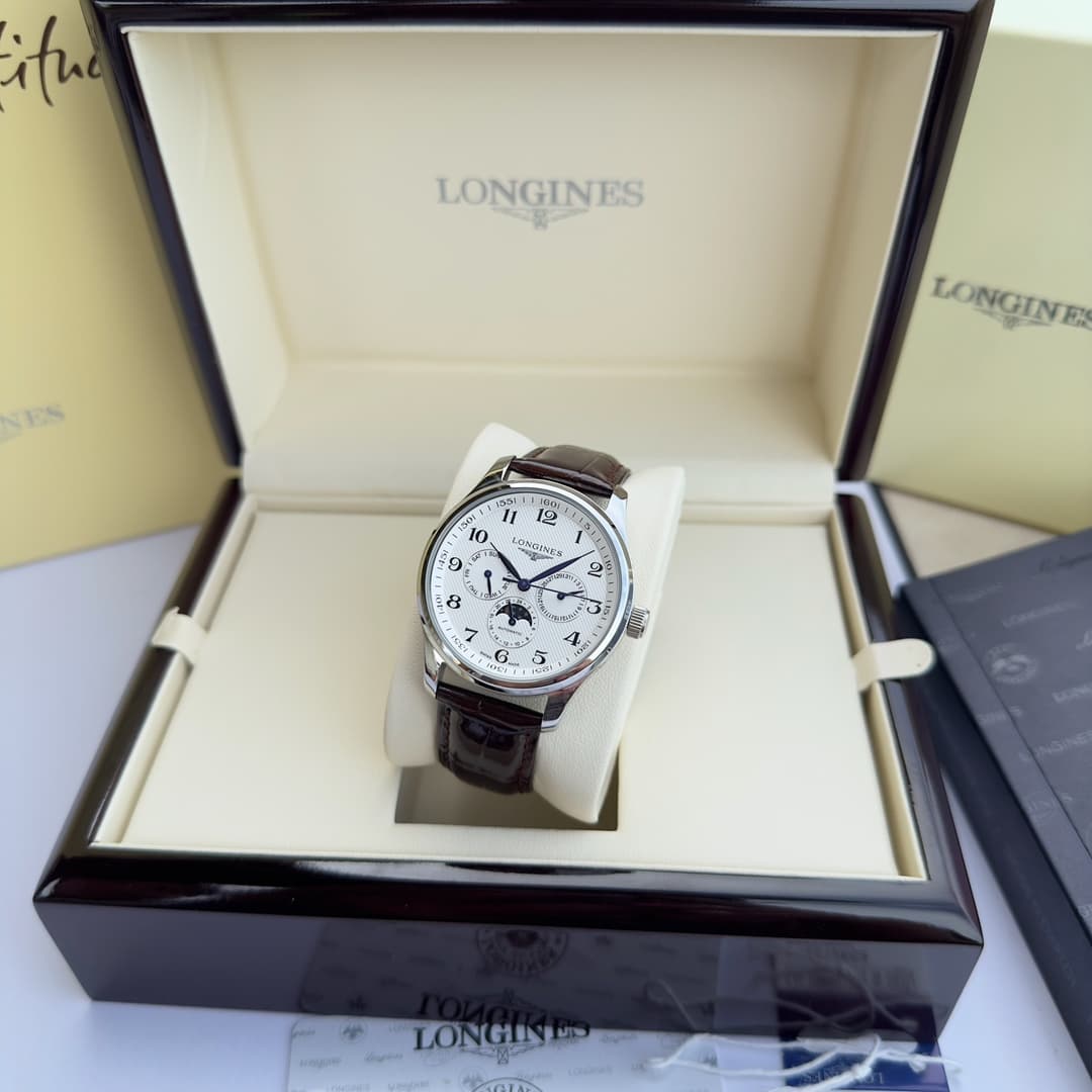 Longines Watch