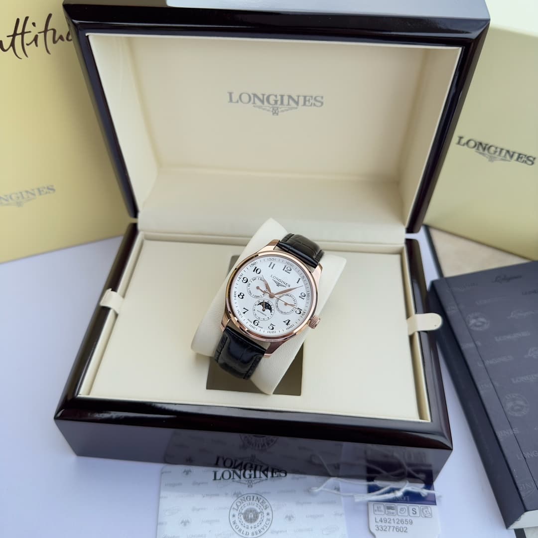 Longines Watch