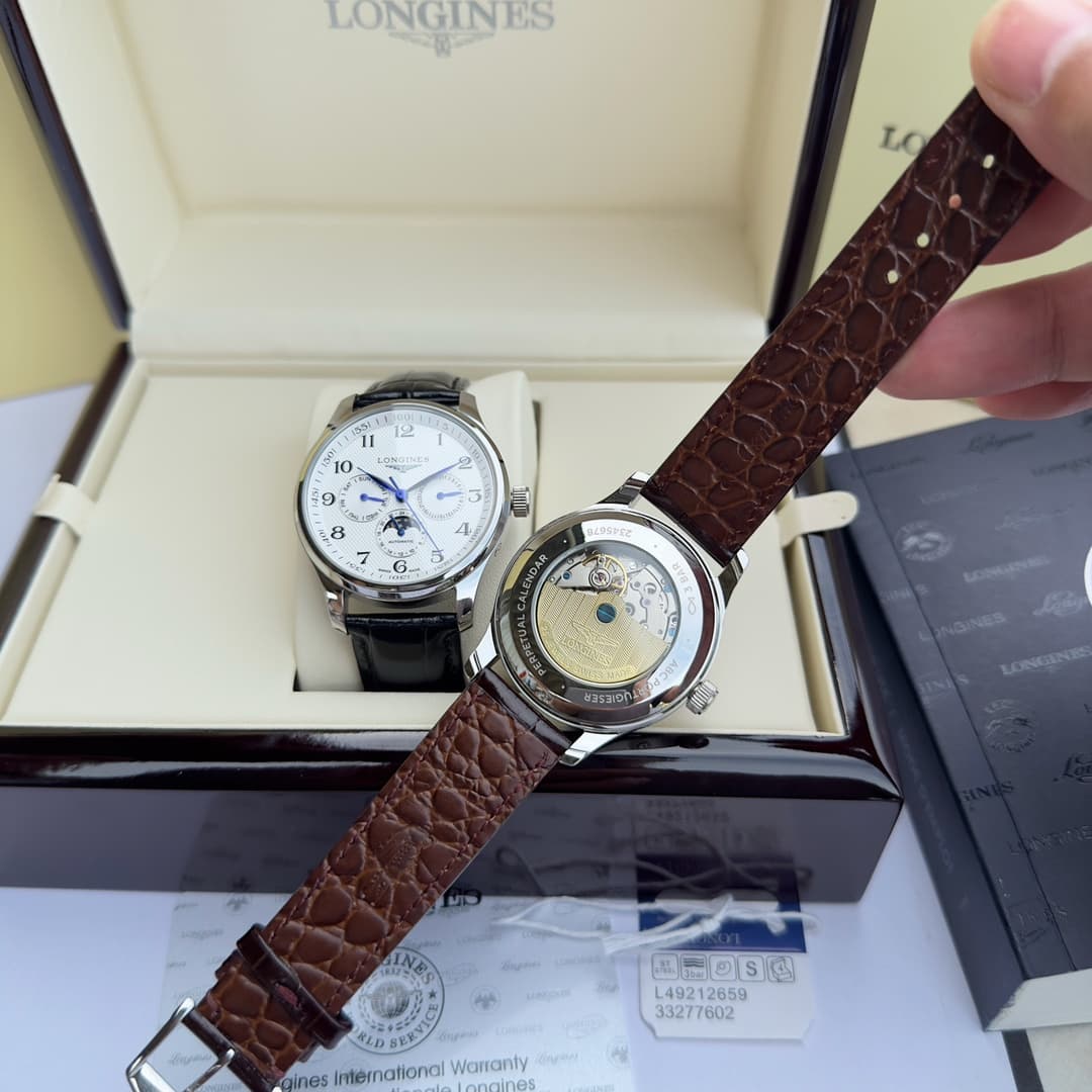 Longines Watch