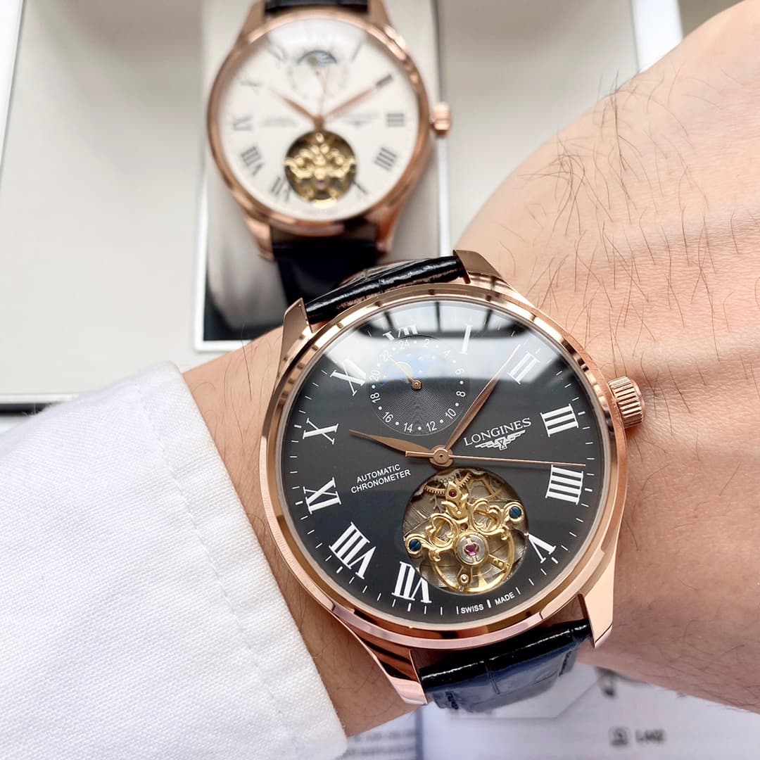 Longines Watch