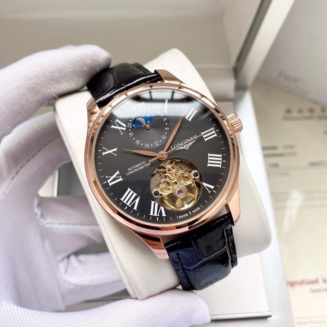 Longines Watch