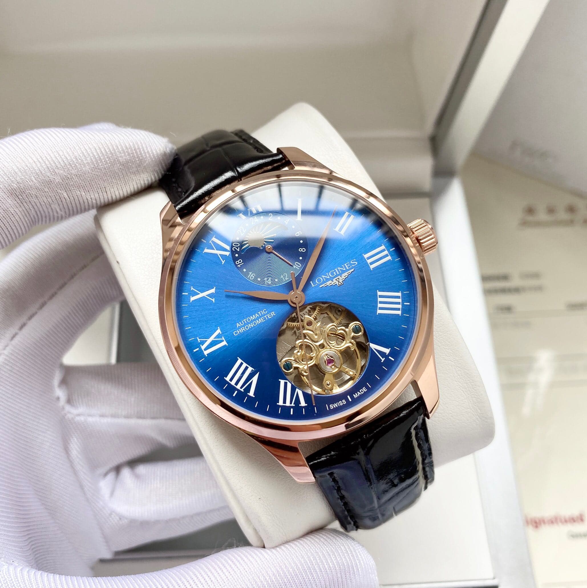 Longines Watch