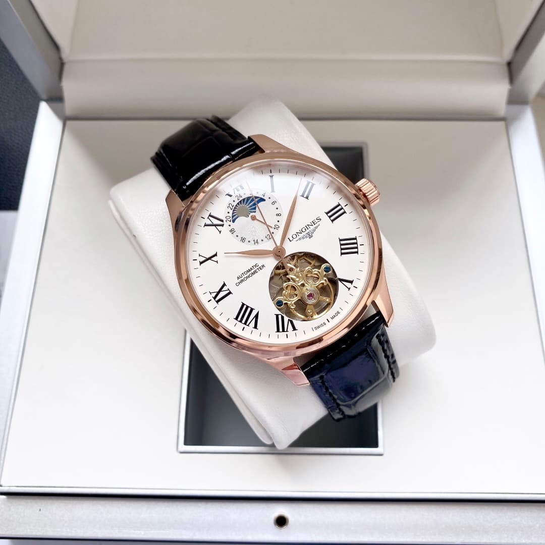 Longines Watch