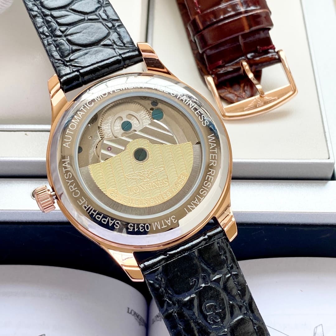 Longines Watch