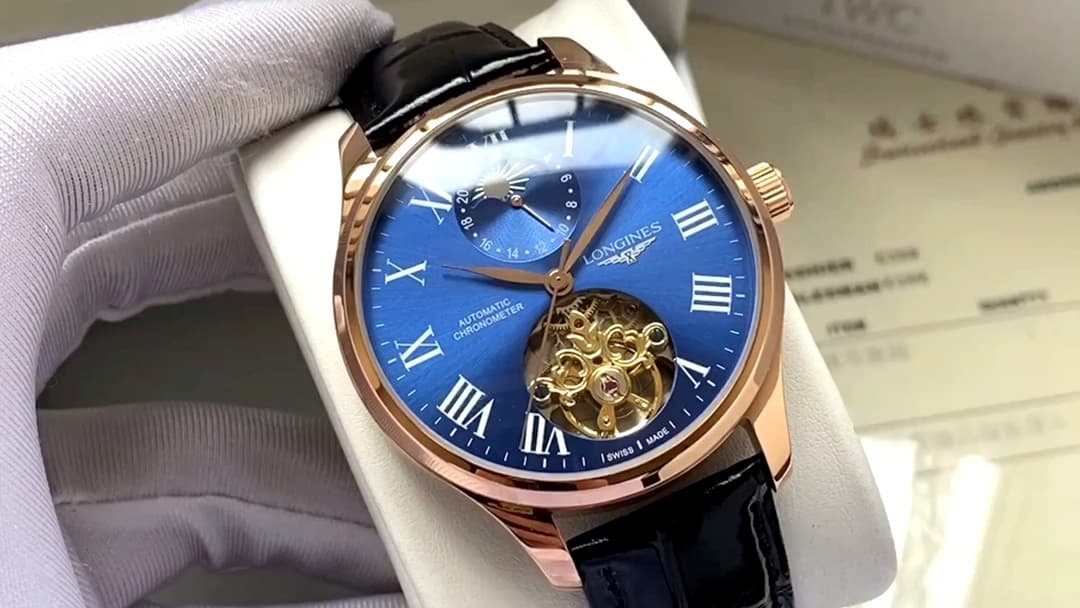 Longines Watch