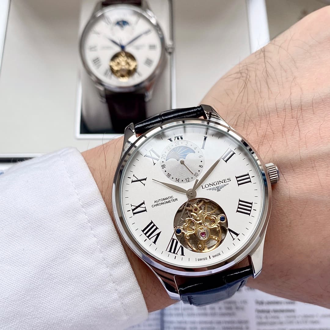 Longines Watch