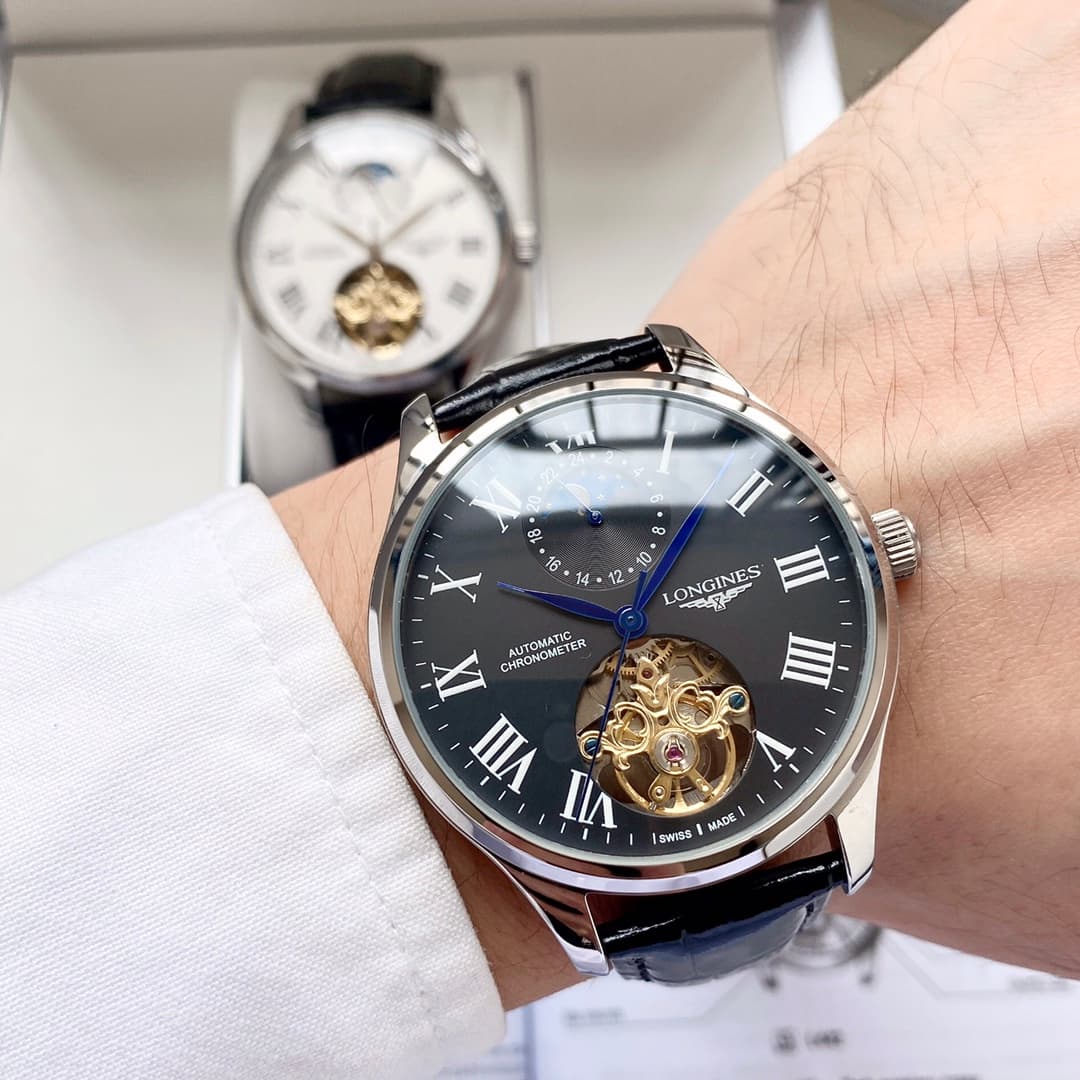 Longines Watch