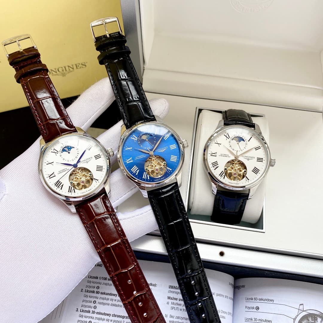 Longines Watch