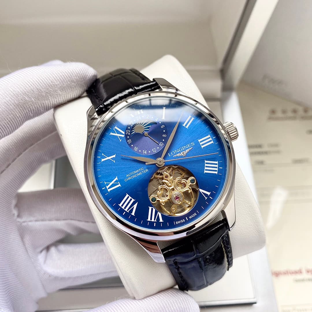 Longines Watch