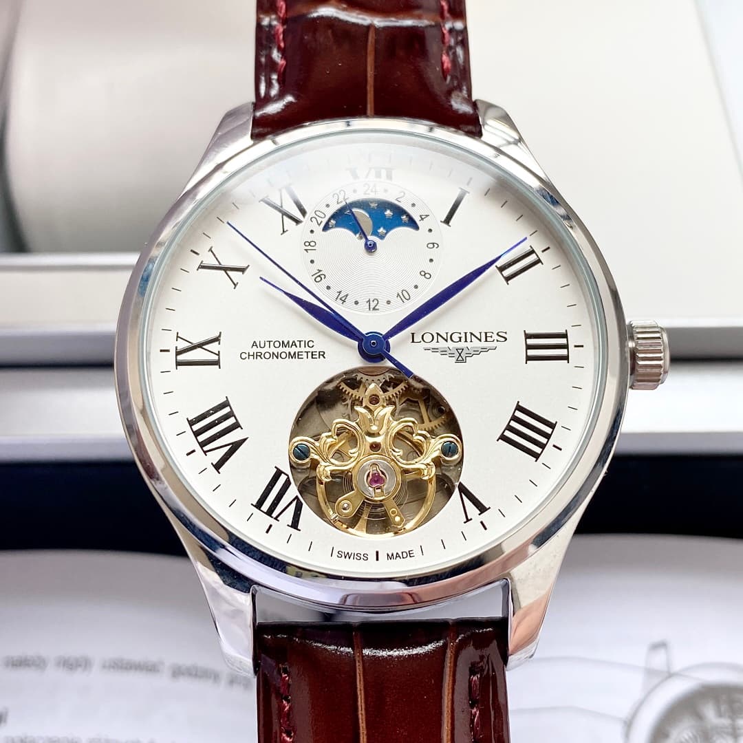 Longines Watch