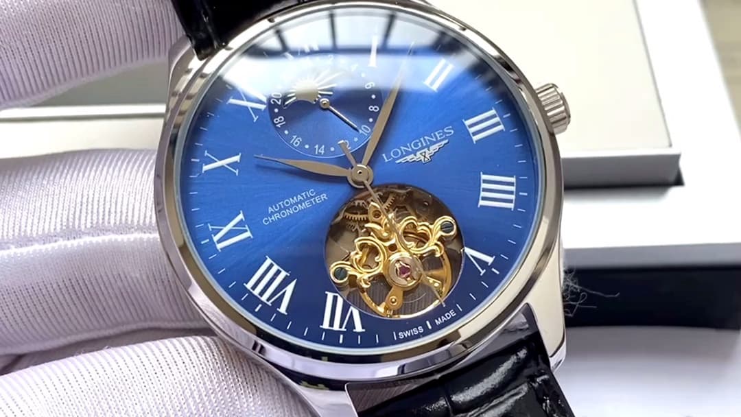 Longines Watch