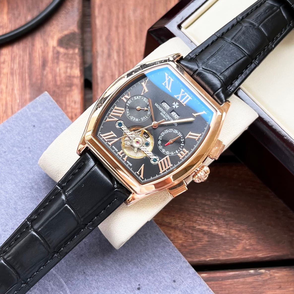 Vacheron Constantin Watch