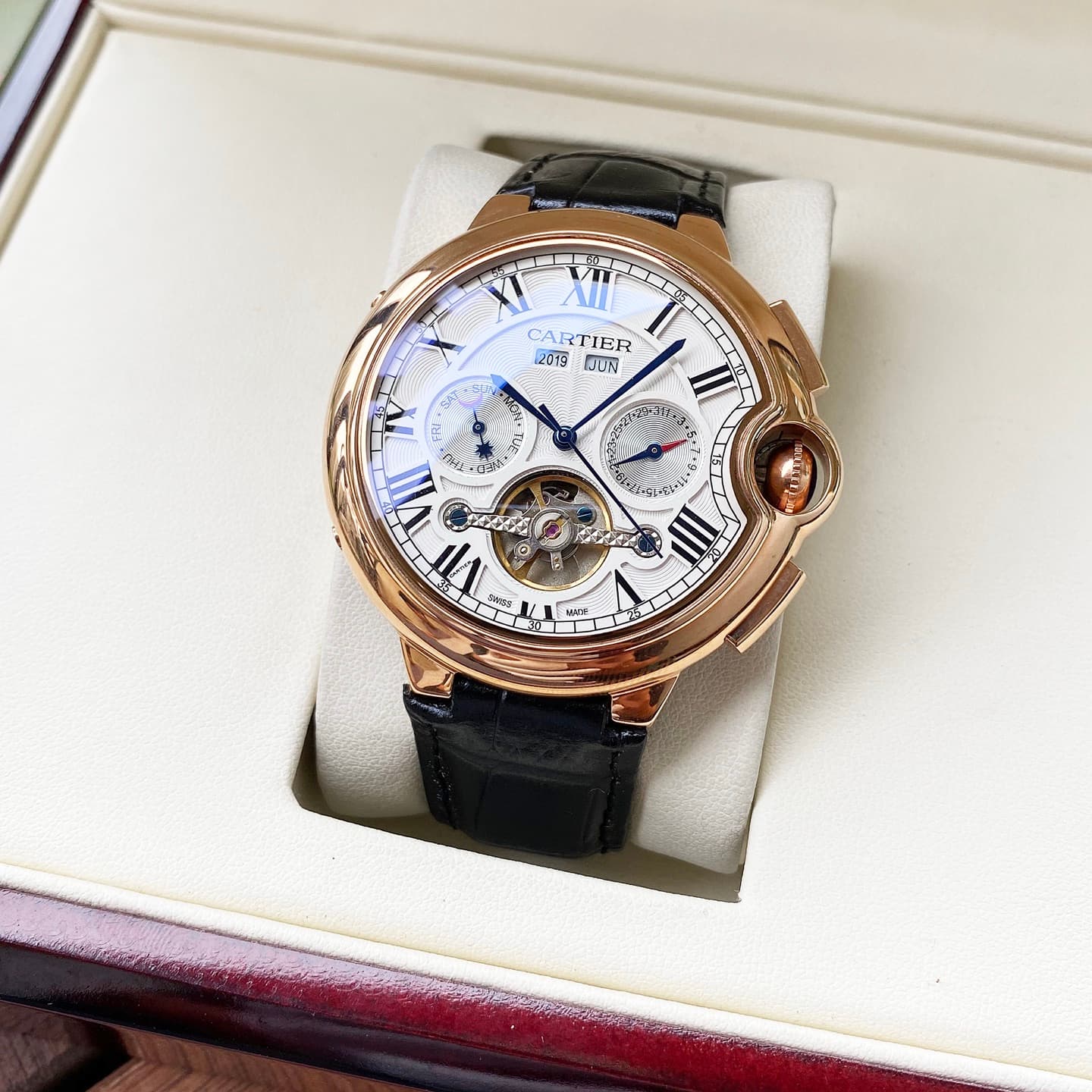 Cartier Watch