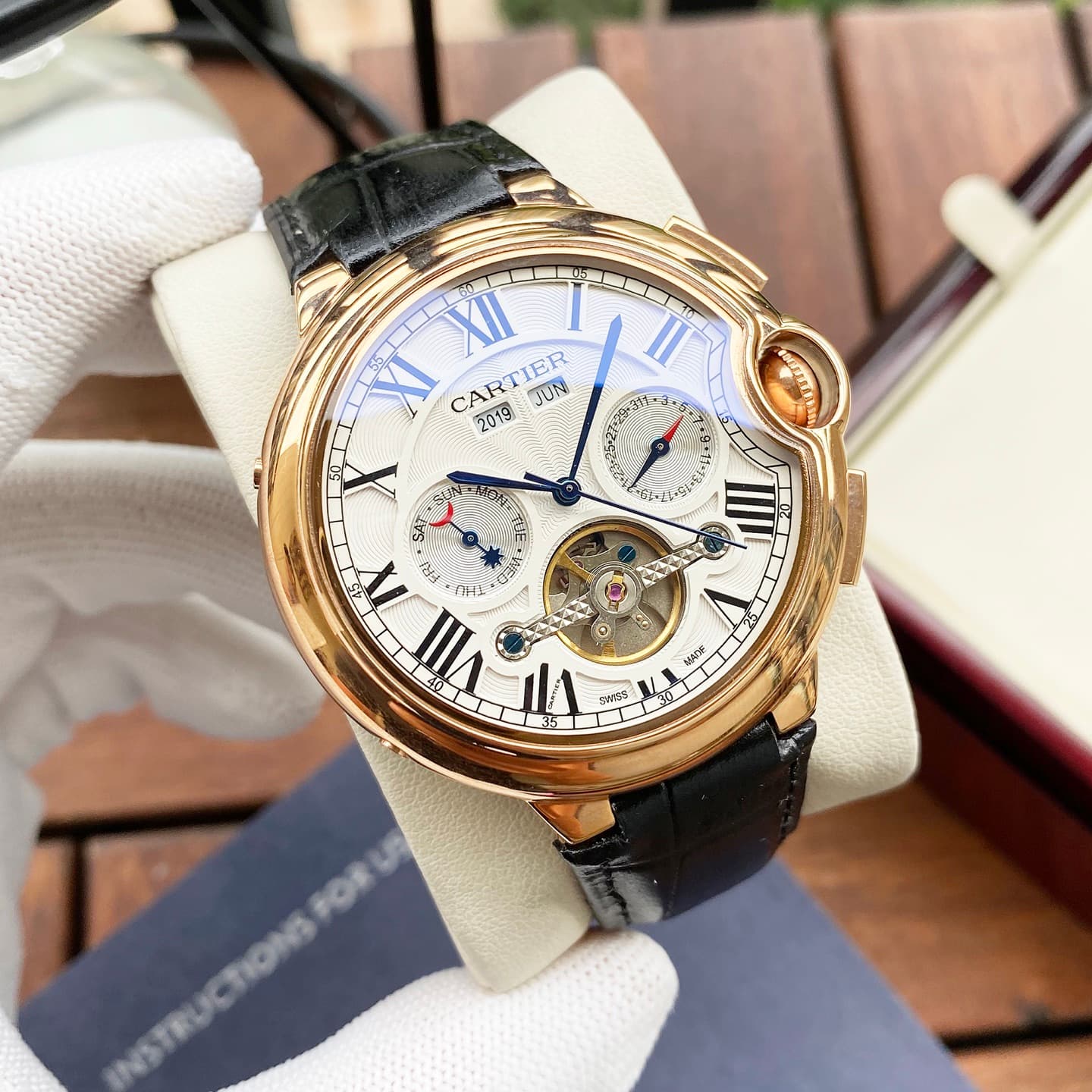 Cartier Watch