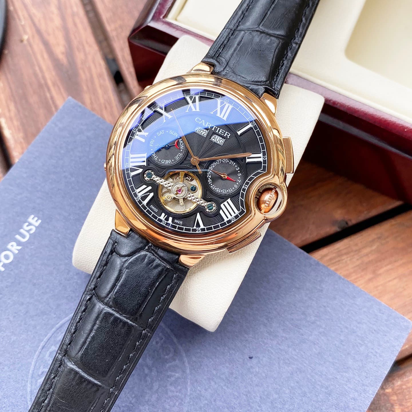 Cartier Watch