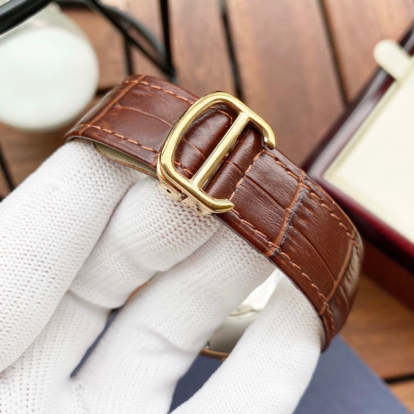 Cartier Watch