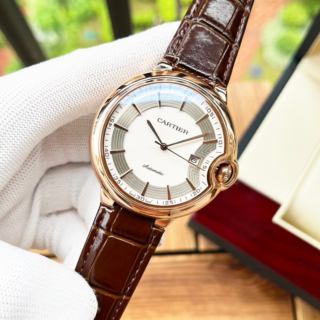 Cartier Watch
