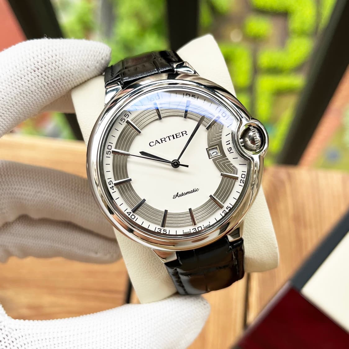 Cartier Watch