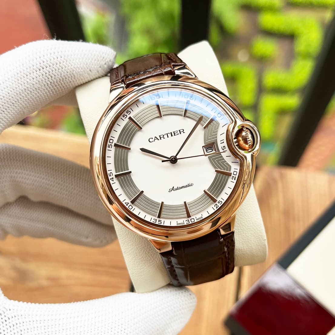 Cartier Watch