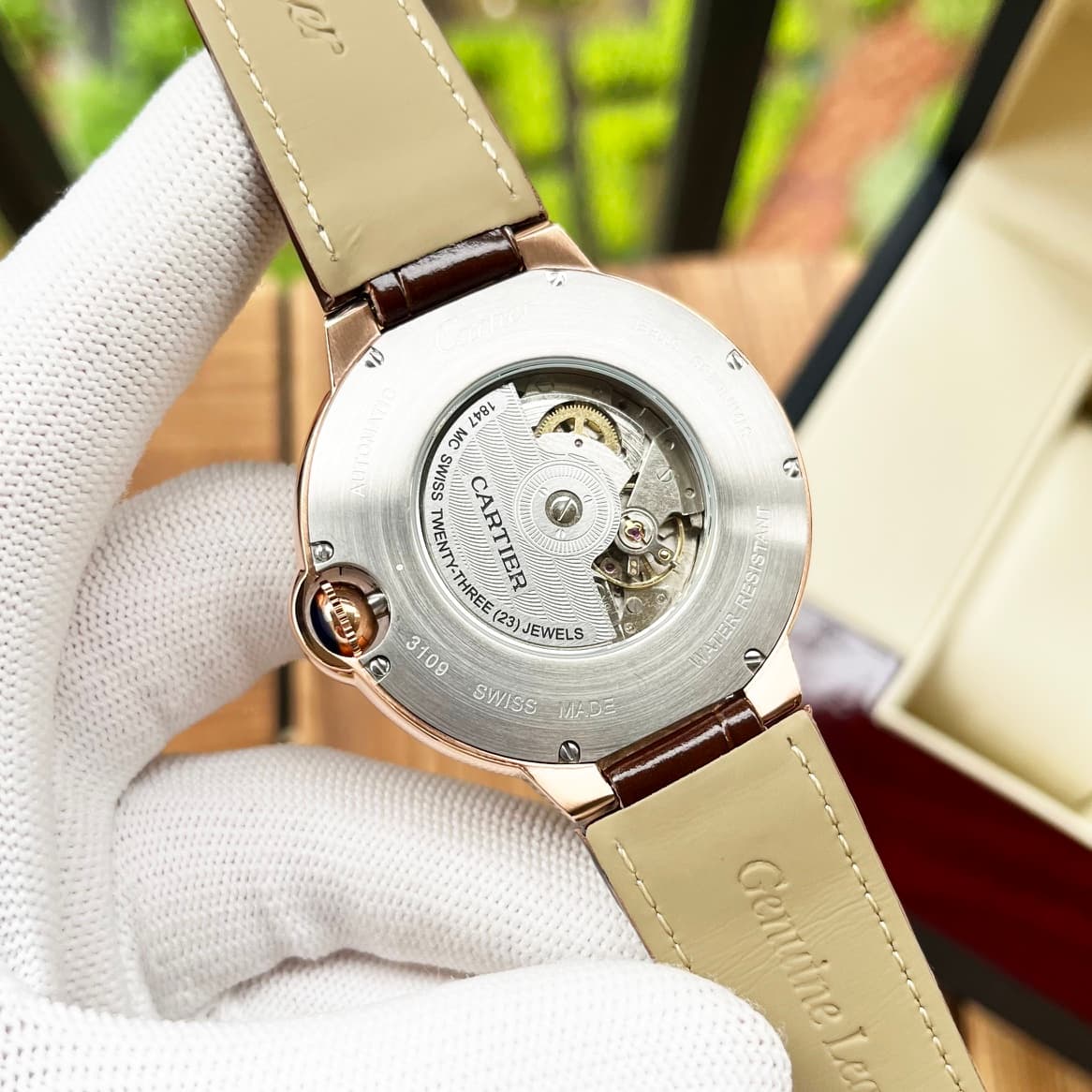 Cartier Watch